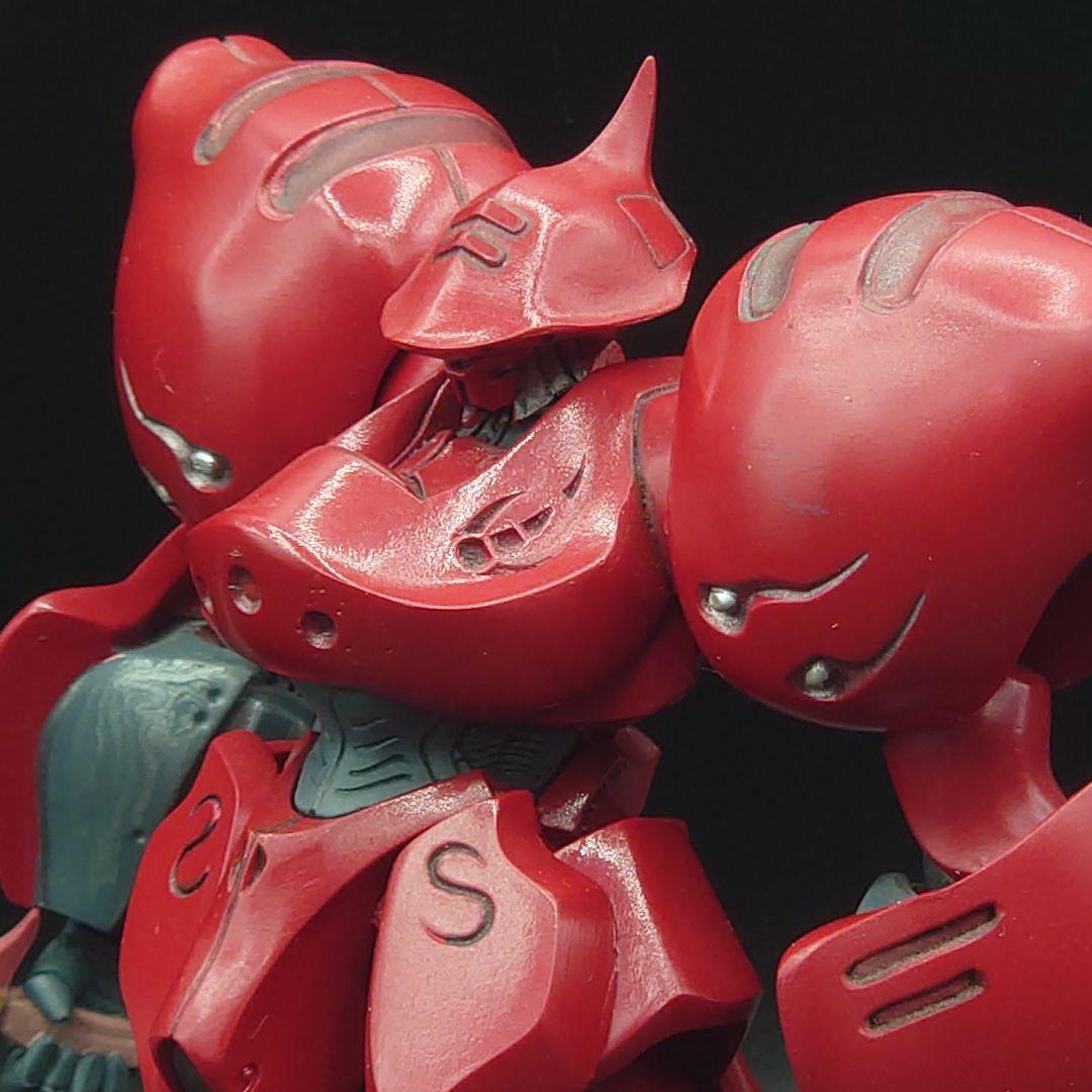 FSS　ファイブスター物語　ボークス　ヘルマイネ　ガレージキット　全塗装完成品