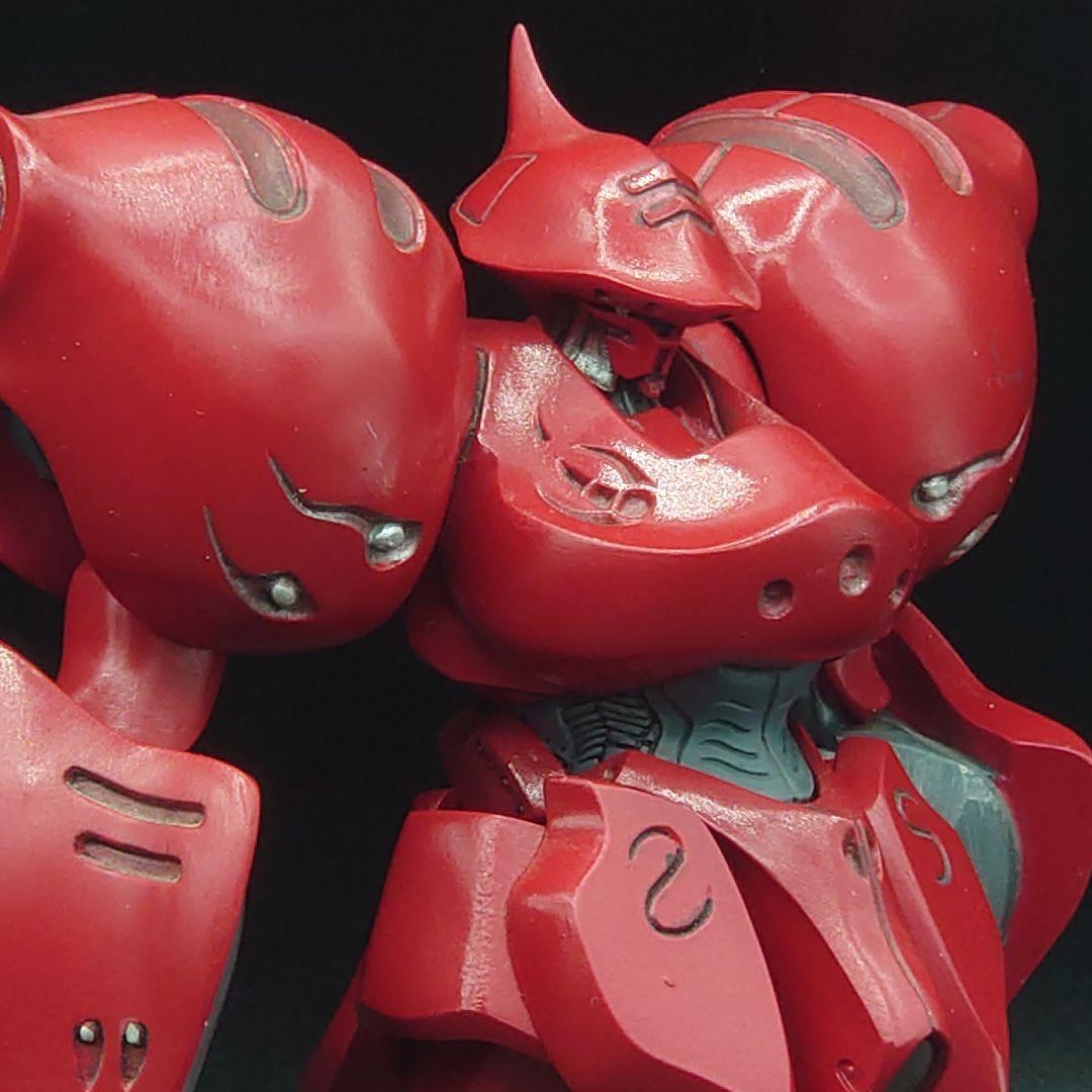 FSS　ファイブスター物語　ボークス　ヘルマイネ　ガレージキット　全塗装完成品