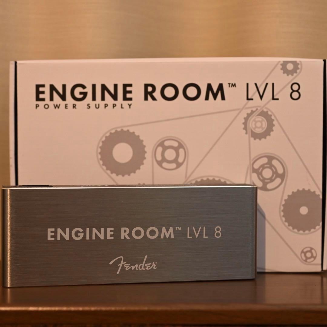ギター Fender Engine Room LVL8