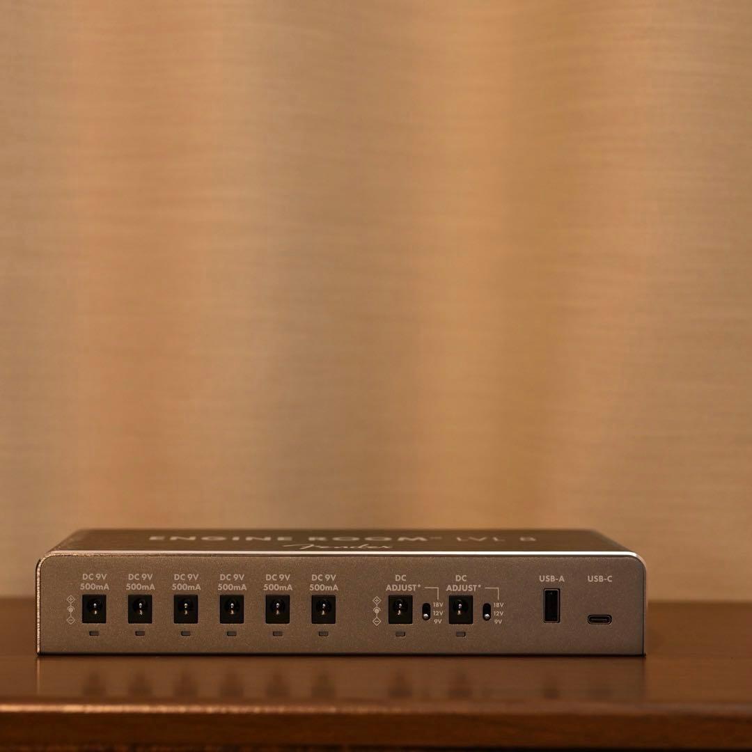 ギター Fender Engine Room LVL8