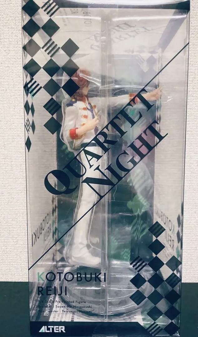 【新品未開封 】うたの☆プリンスさまっ♪ 寿嶺二　フィギュア ALTER