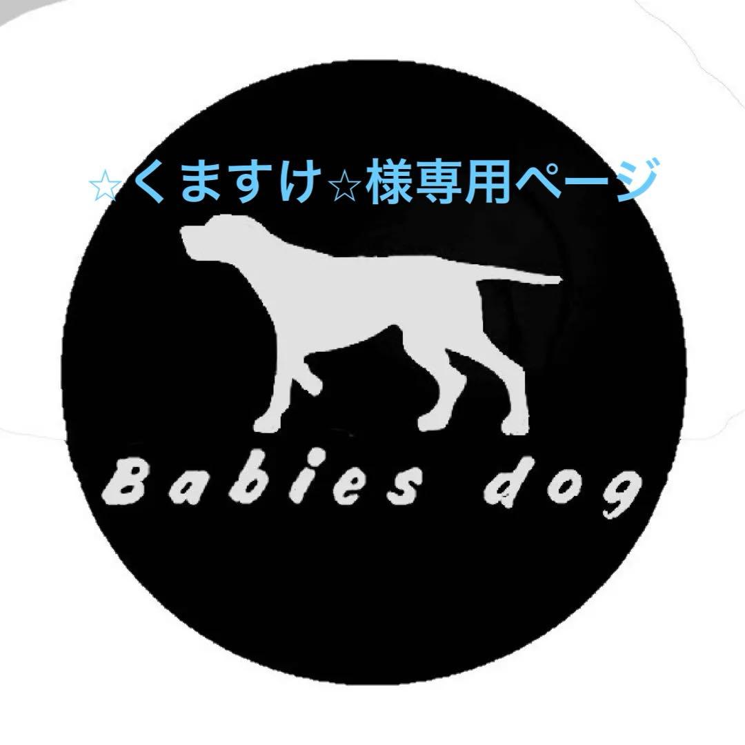 ⭐︎くますけ⭐︎ページ　ハーフチョークチェーン　大型犬　小型犬　パラコード