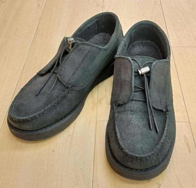 SEBAGO × ENGINEERED GARMENTS COVER DECK