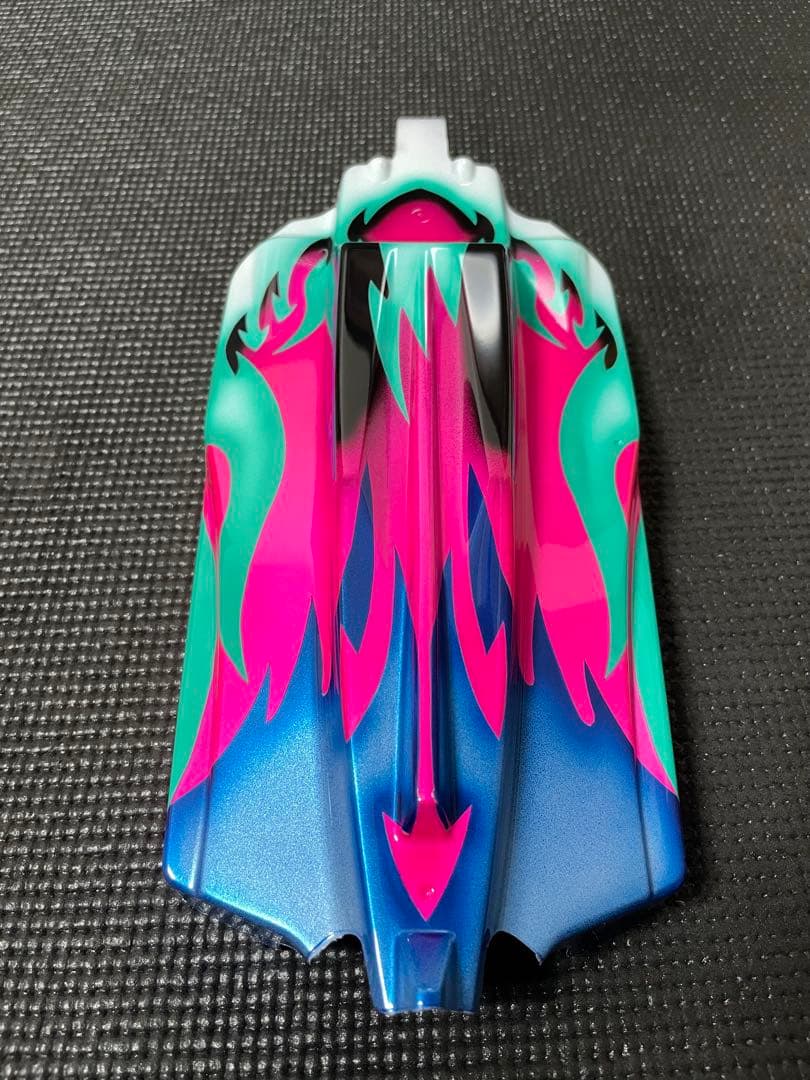 ヨコモ MO1.0•2.0用塗装済ボディ