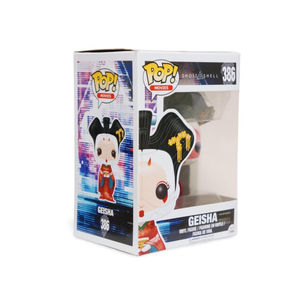 POP!　Ghost in the Shell　並行輸入品