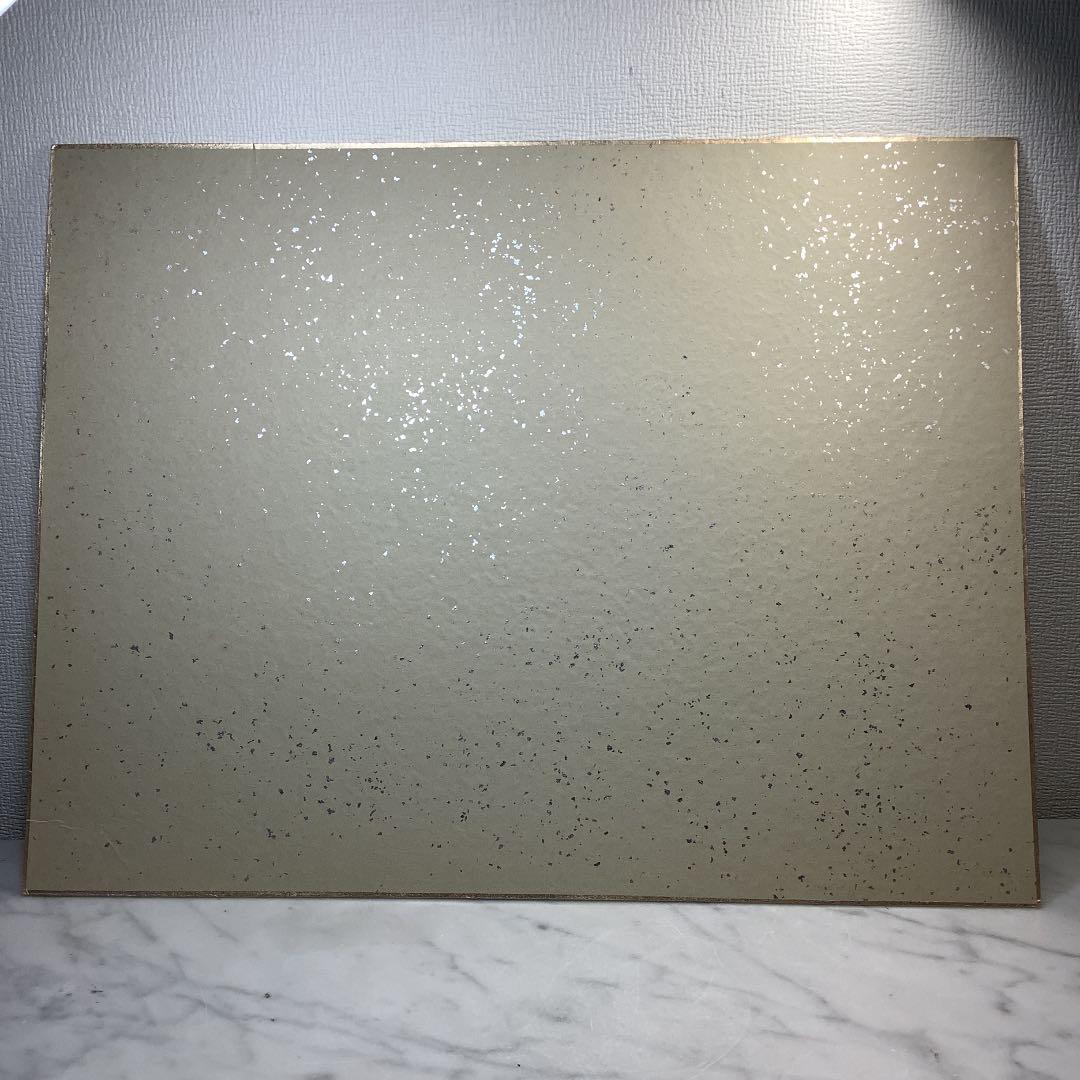 日本画　「艶やかな女人の舞」山口南洲作