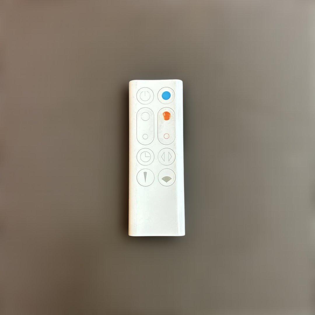 2020年 Dyson / ダイソン Hot + Cool AM09 ホワイト