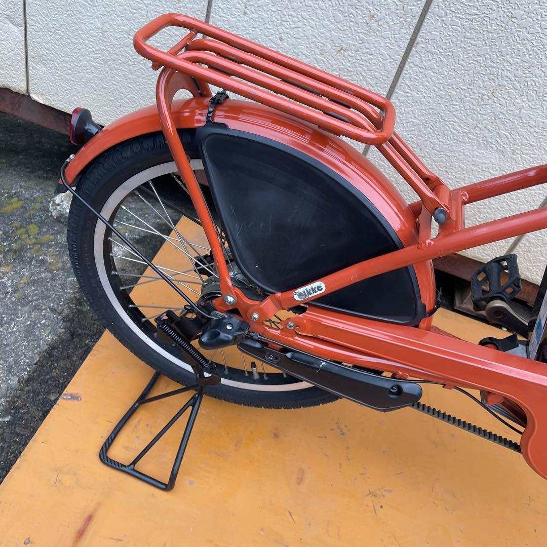 Bridgestone BIKKEシティタイプ 電動アシストb400