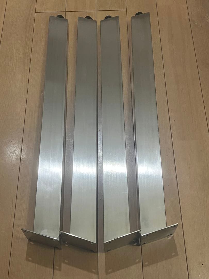 kanademono THE LEGS /4Pinタイプ ×Stainless