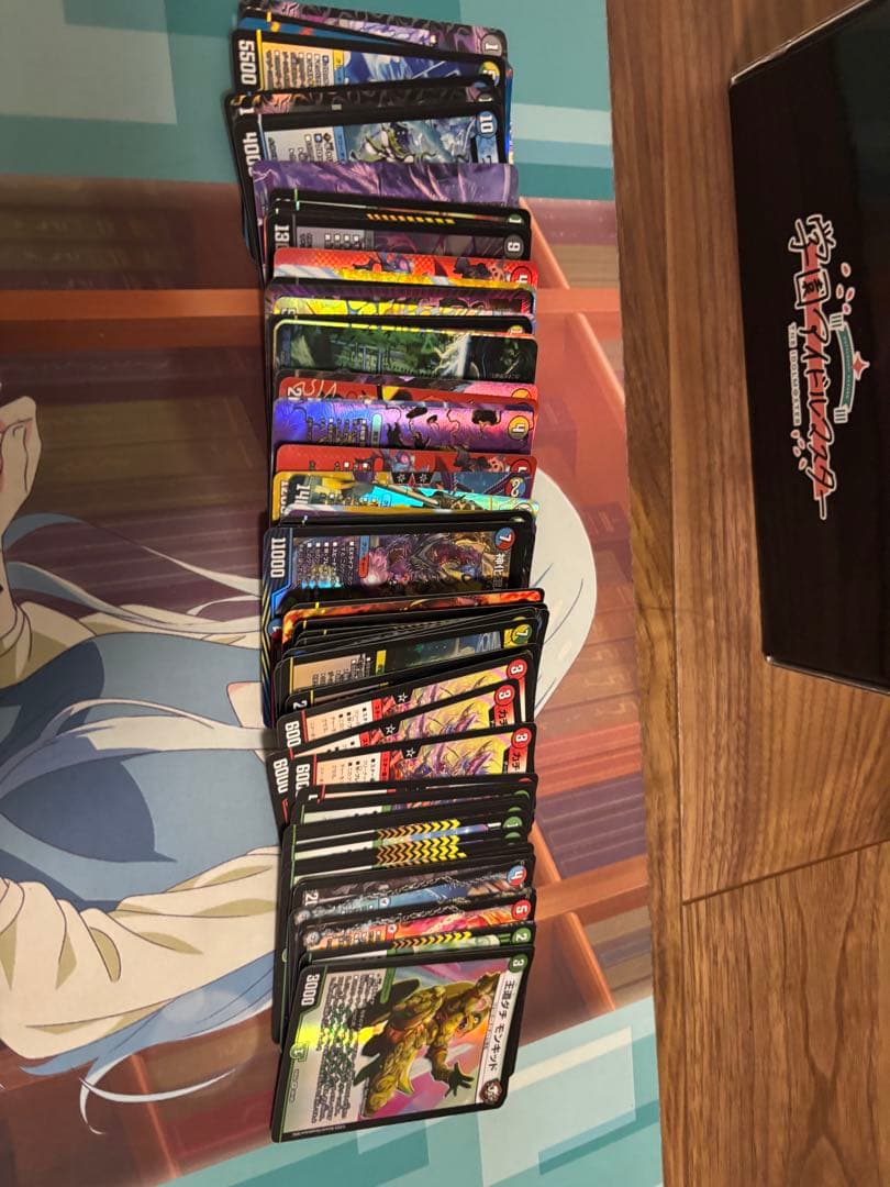 デュエマ　引退品