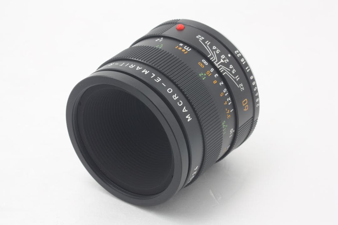 フィルムカメラ MACRO-ELMARIT-R 1:2.8/60 R-only #145b