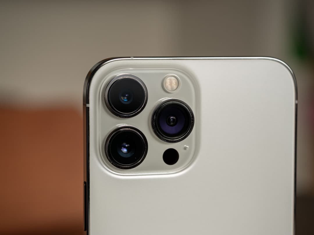 【美品】iPhone 13 Pro Max 512GB シルバー