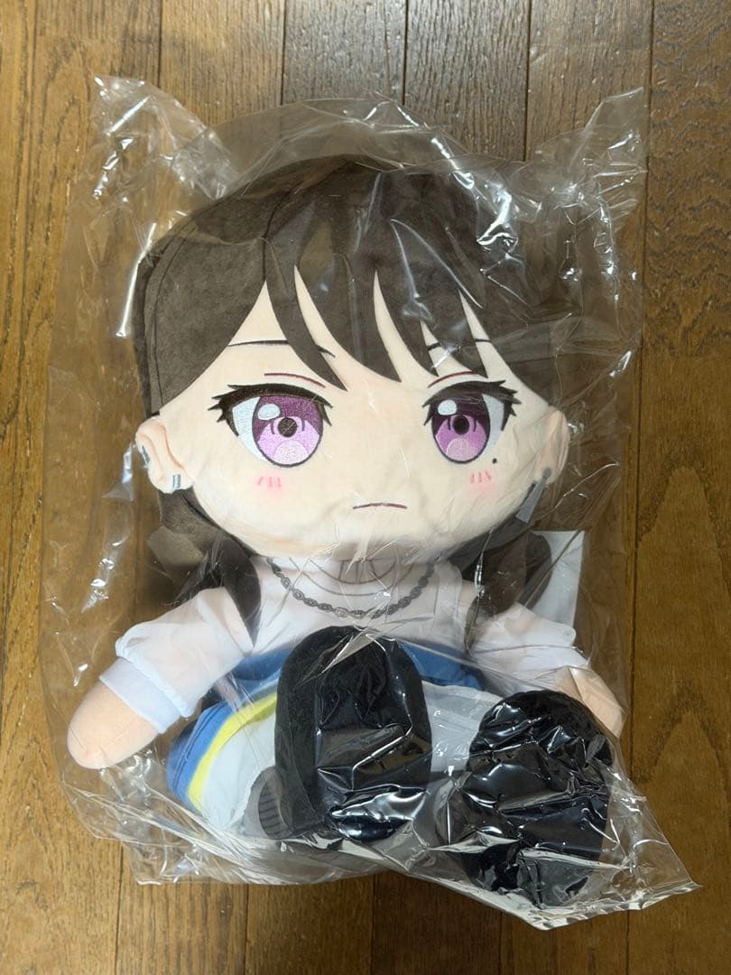 グッスマ バンドリ MyGO!!!!! おおきな40cmぬいぐるみ 椎名立希