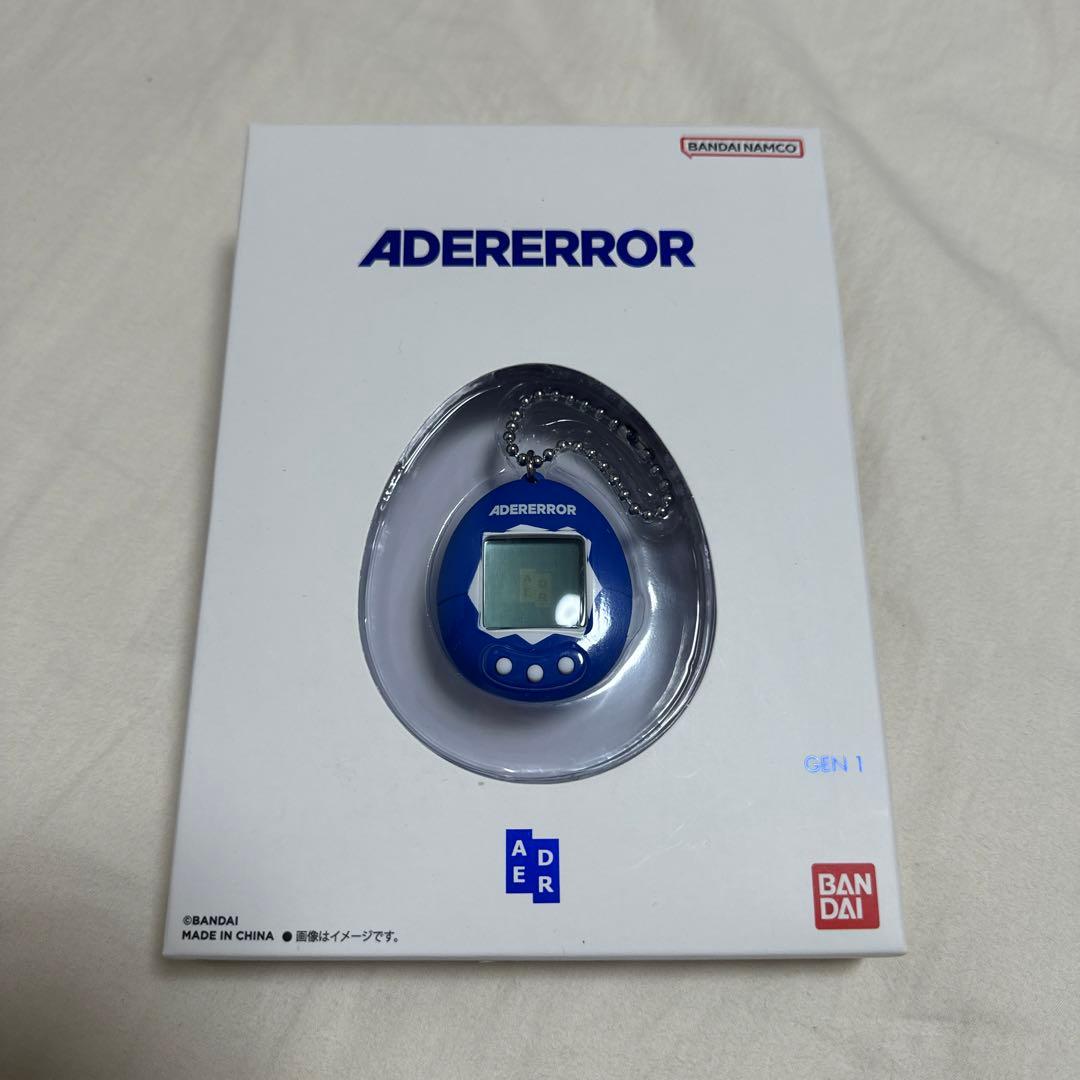 ADERERROR Tamagotchi たまごっち