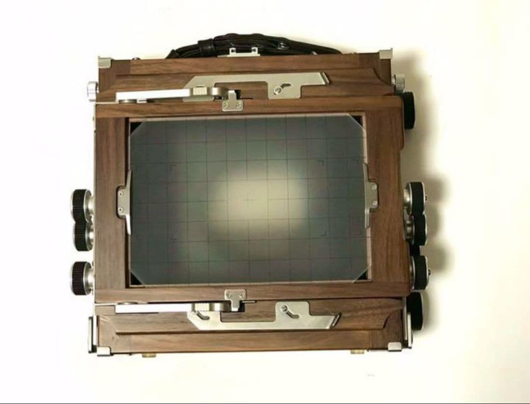大判カメラ　シェンハオ HZX 57-2A 5x7 大判カメラ