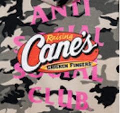 新品 22FW Anti Social Social Club Hoodie M