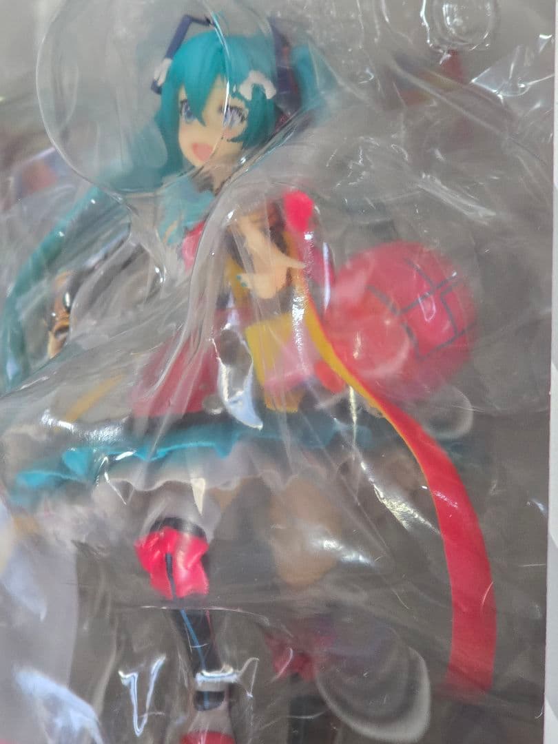 F:NEX 初音ミク マジカルミライ2018 Ver. 1/7スケールフィギュア