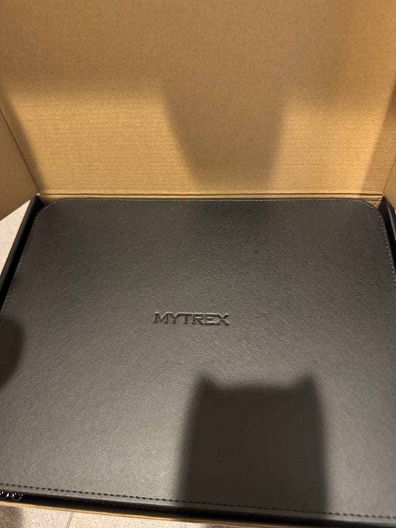 【新品未使用】MYTREX MiRAY ONE ホワイト 美顔器