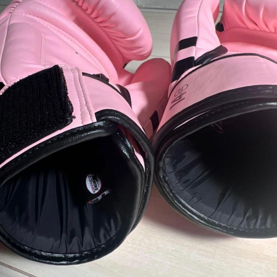 【新品未使用】 TWINS★★★SPECIAL★・ンク ボクシング グローブ