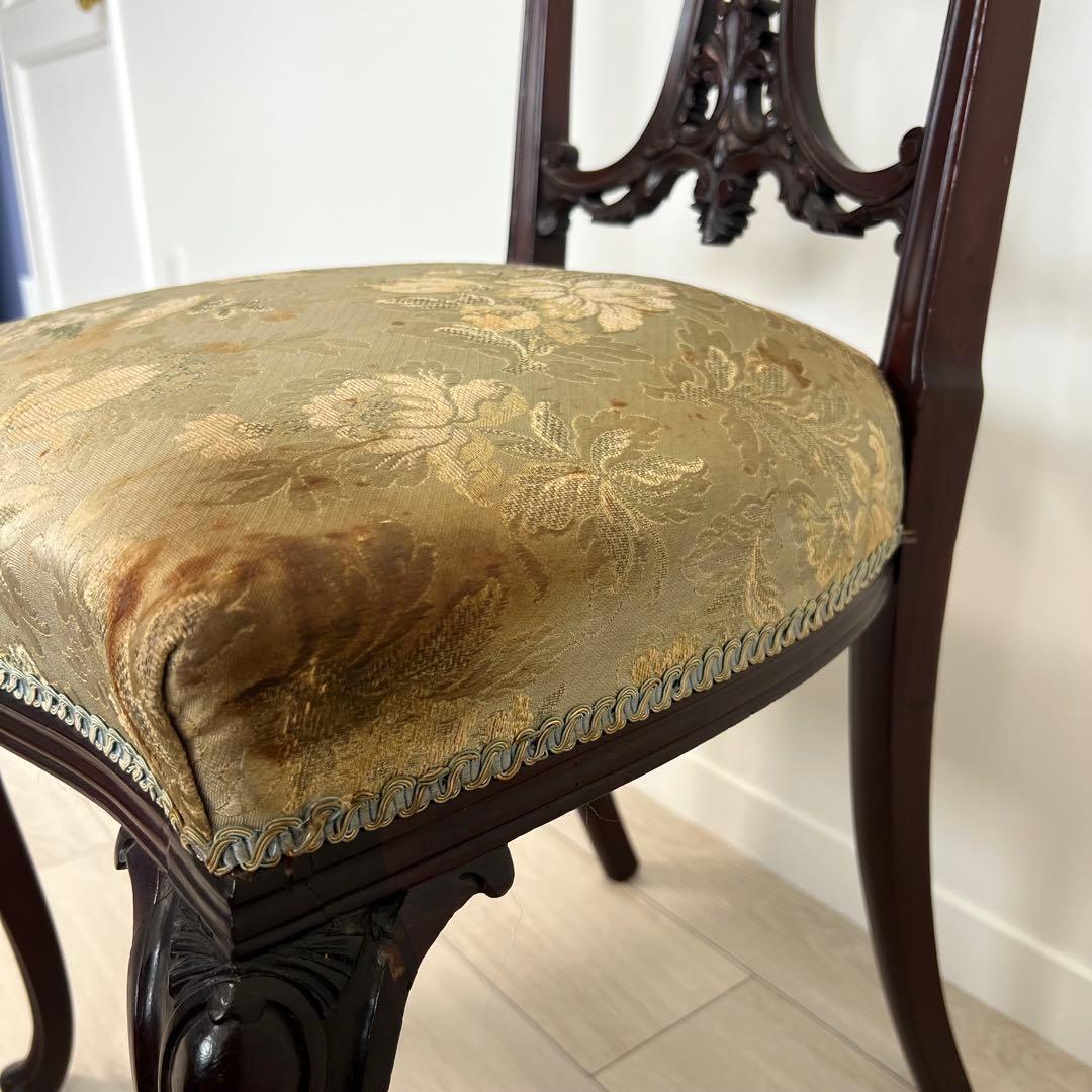 Lena　ビクトリアンチェア①