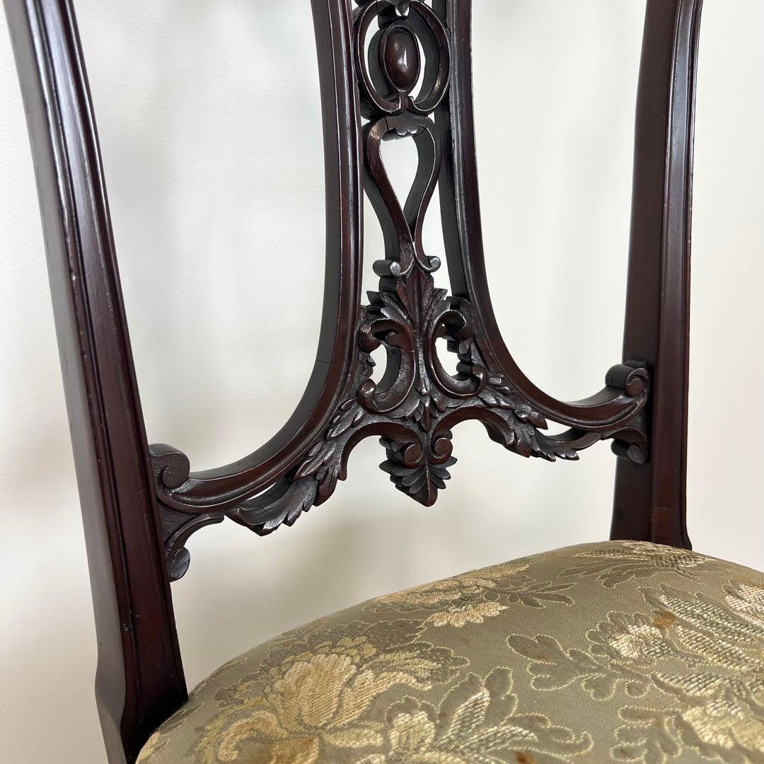 Lena　ビクトリアンチェア①