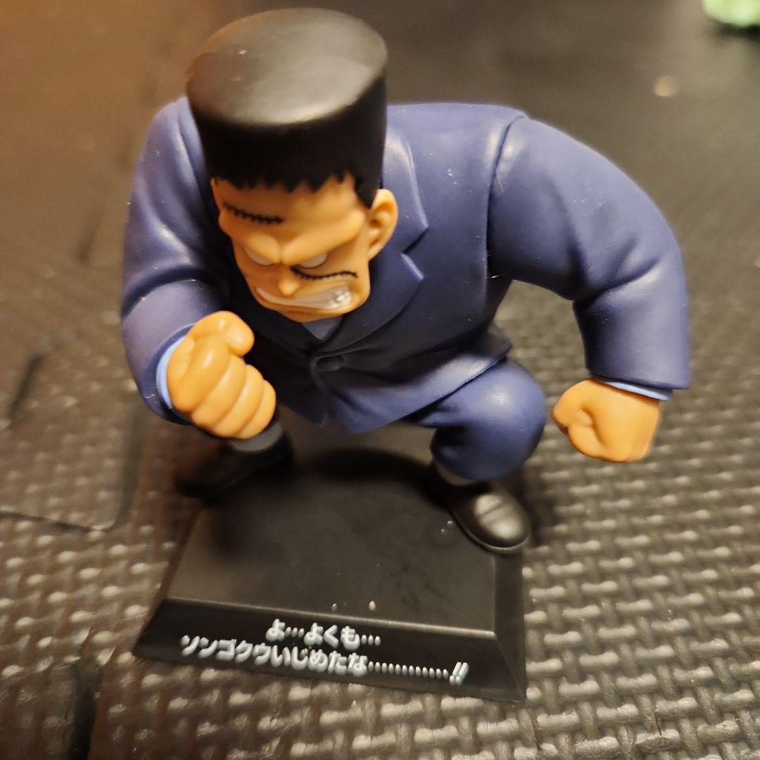 ドラゴンボール　マッスルタワー　セット