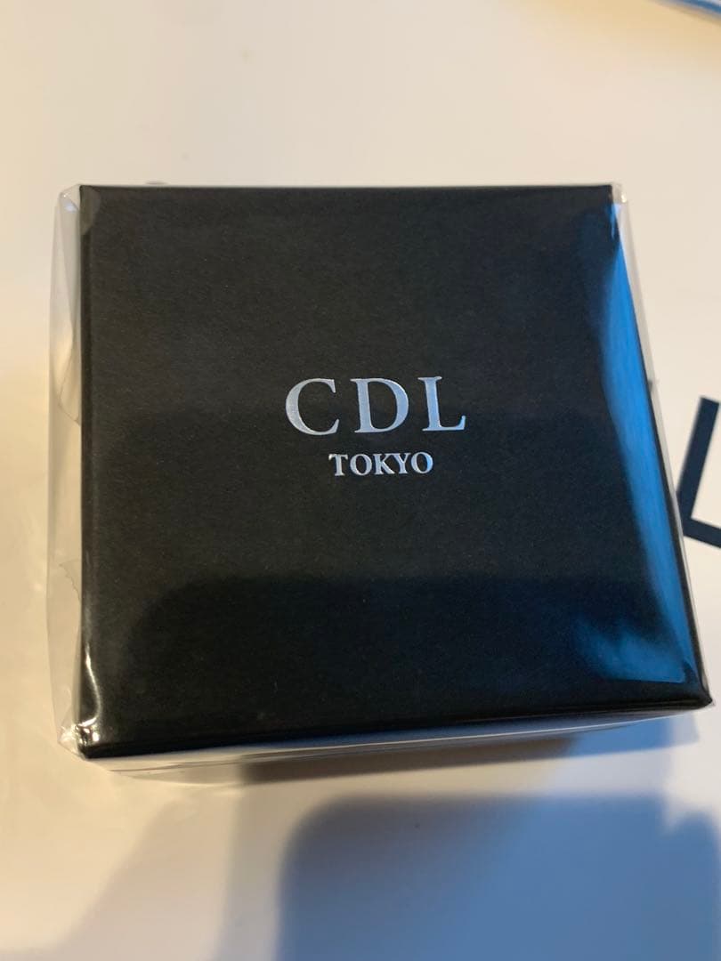 新品未開封　CDL TOKYO cdl CDL Axis Ringリング　11