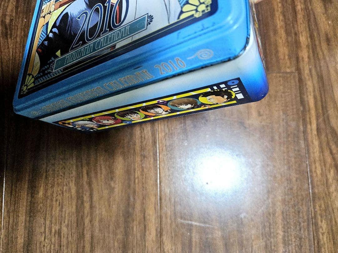 銀魂 日めくり コミック カレンダー 原作絵 2018 レア