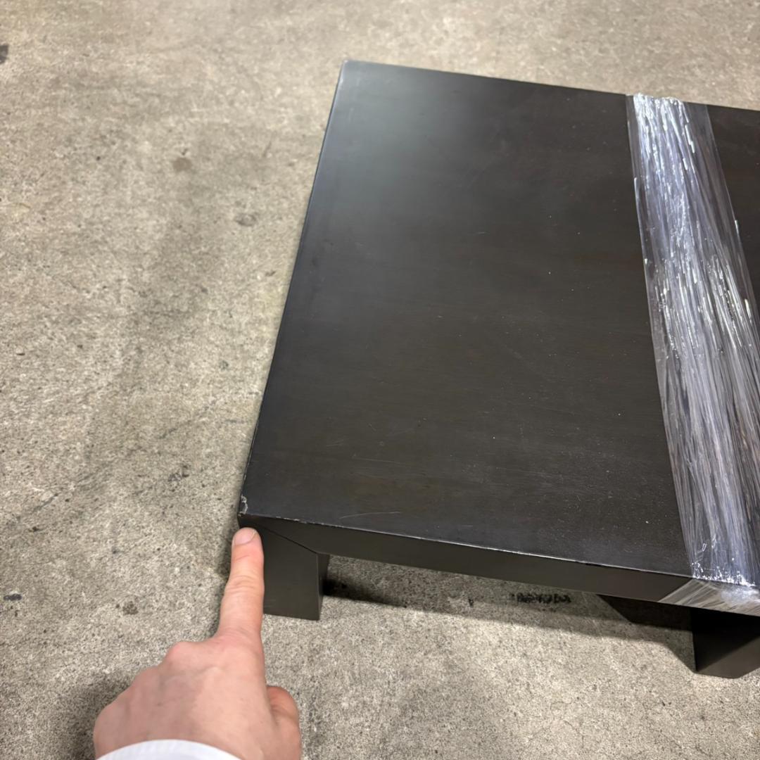 カッシーナイクスシー East by Eastwest TAM サイドテーブル