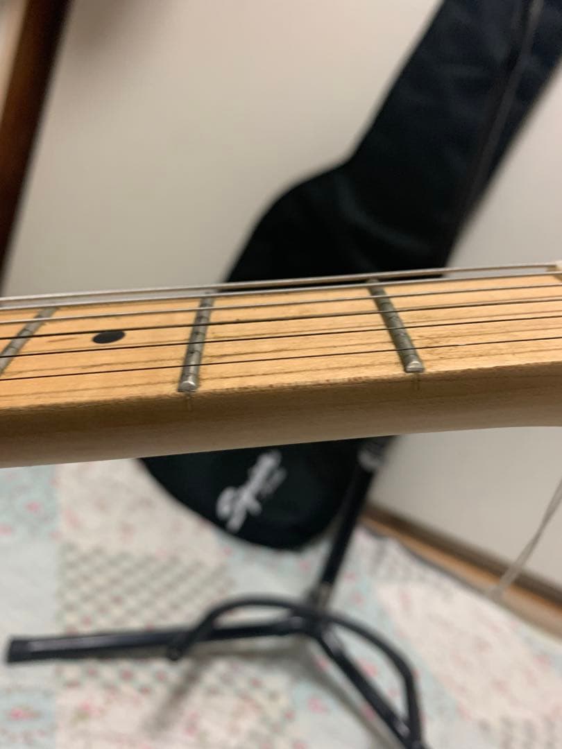 『3/18まで価格!』スクワイヤーテレキャスターエレキギターおまけ付