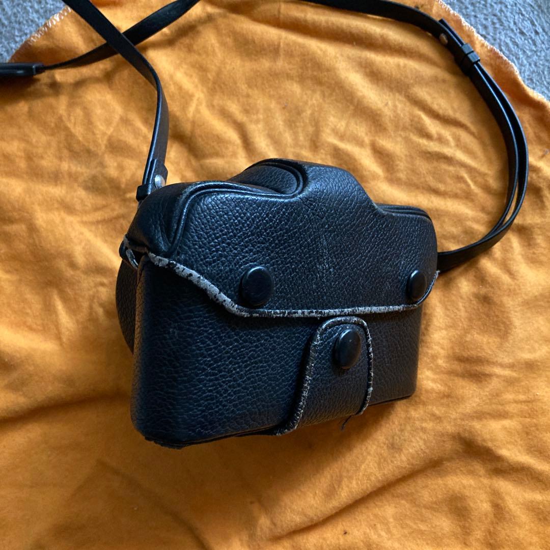 OLYMPUS OM-1 フィルムカメラ 50mmレンズ付き