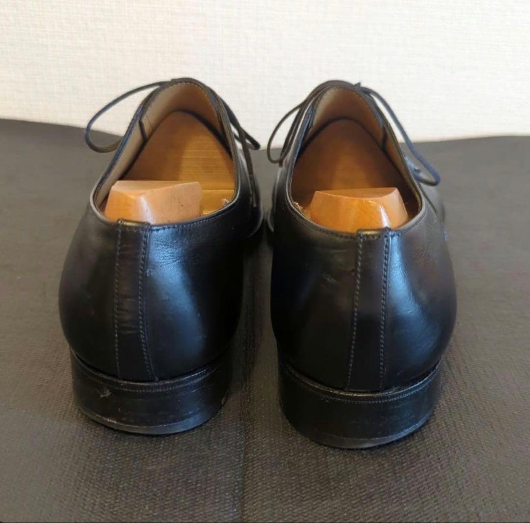 J.M.WESTON ジェイエムウエストン300ストレートチップ　6.5D