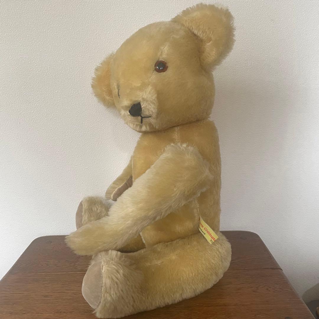 ディーンズ社　テディベア イギリス