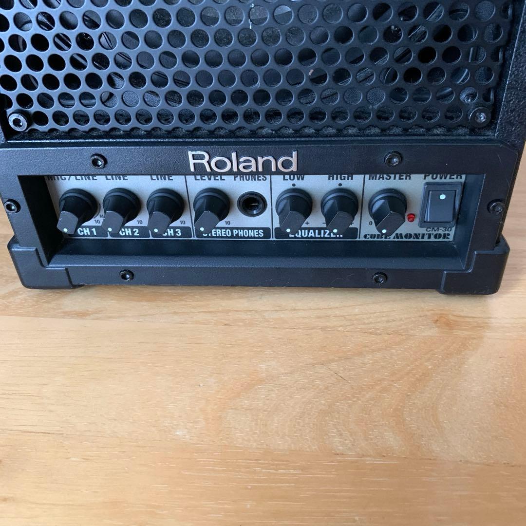 Roland CUBE MONITOR CM-30 モニターアンプ