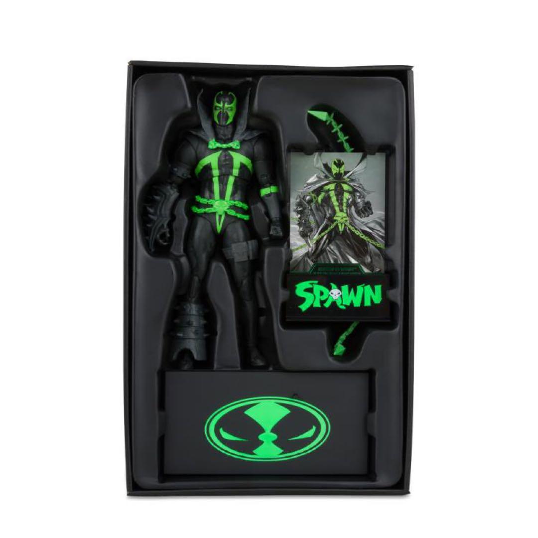 マクファーレントイズ　スポーン　BBTS EXCLUSIVE 新品未開封