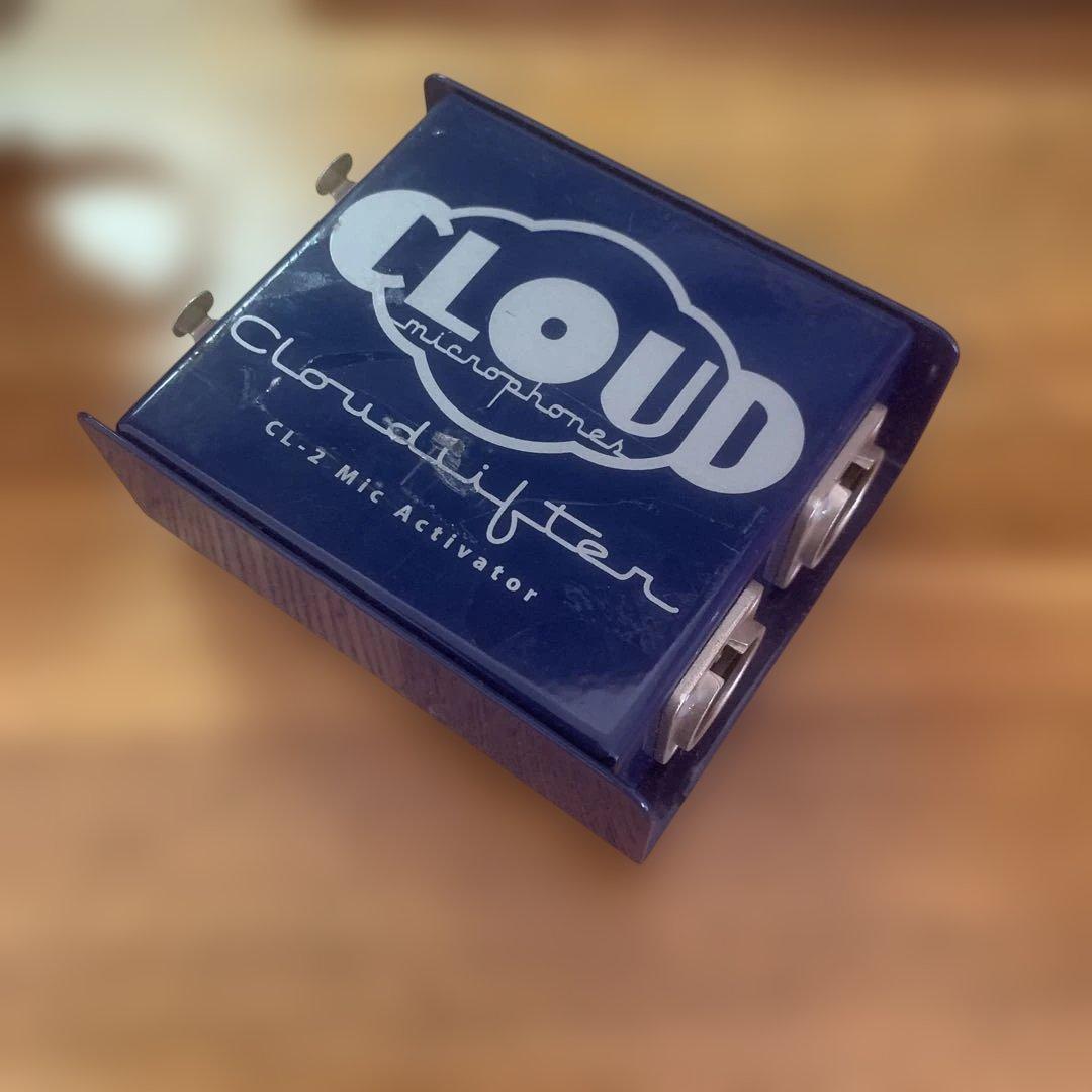 その他 Cloudlifter CL-2 by Cloud Microphones