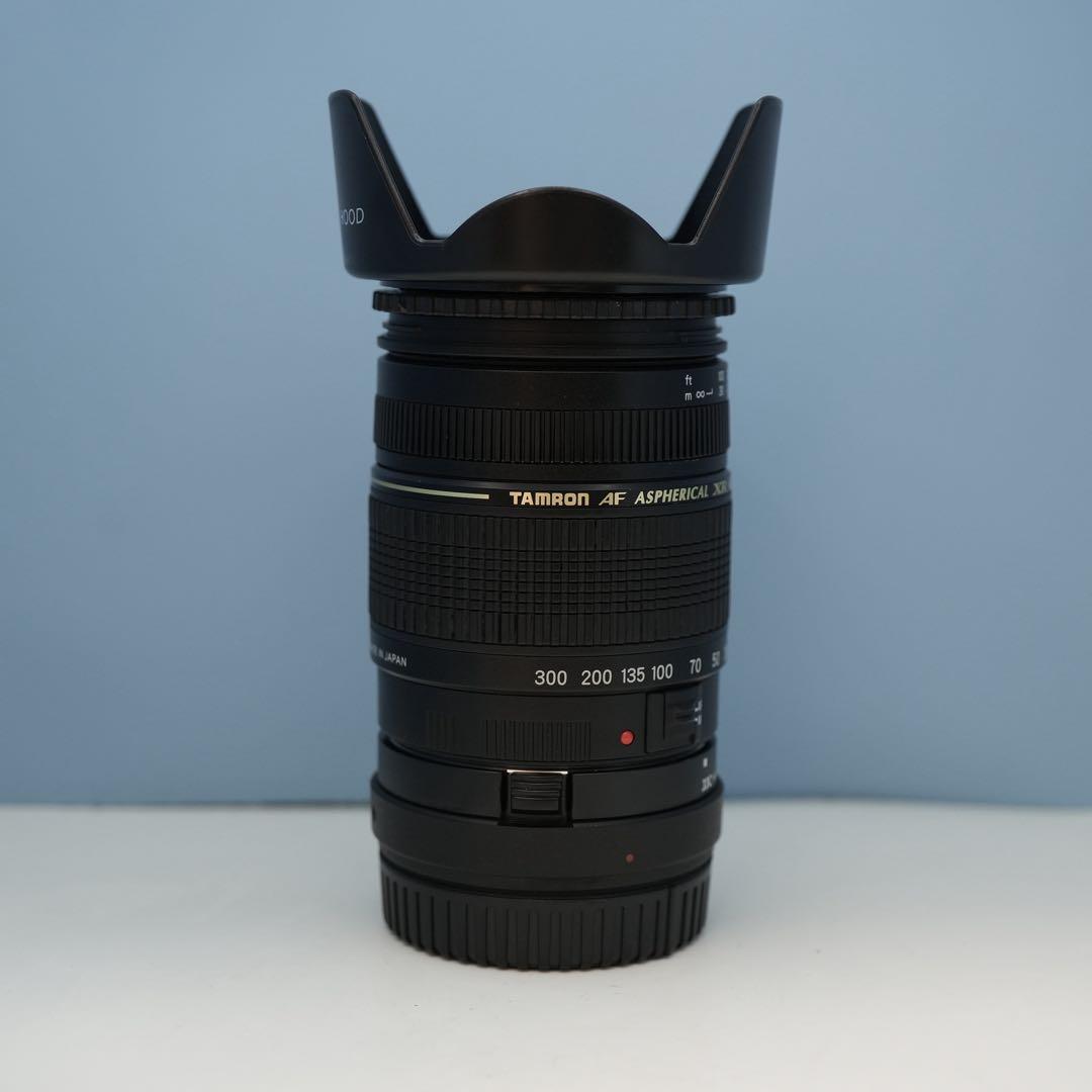 TAMRON 28-300mm Canon RF用 標準+望遠レンズ z0019