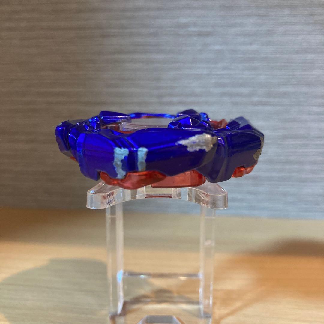 ベイブレードX BX-00 コバルトドレイク　ベイコード未使用