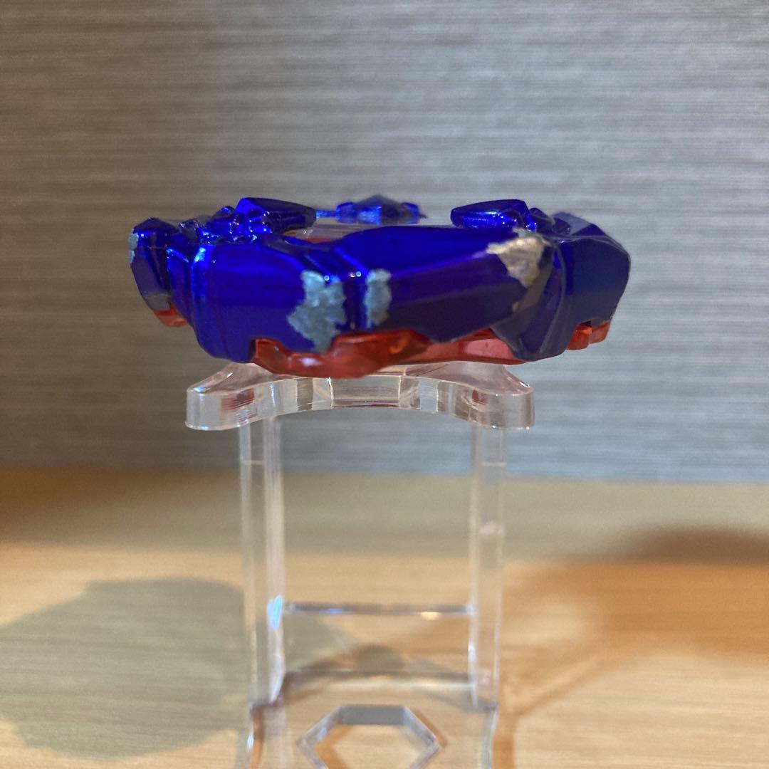 ベイブレードX BX-00 コバルトドレイク　ベイコード未使用