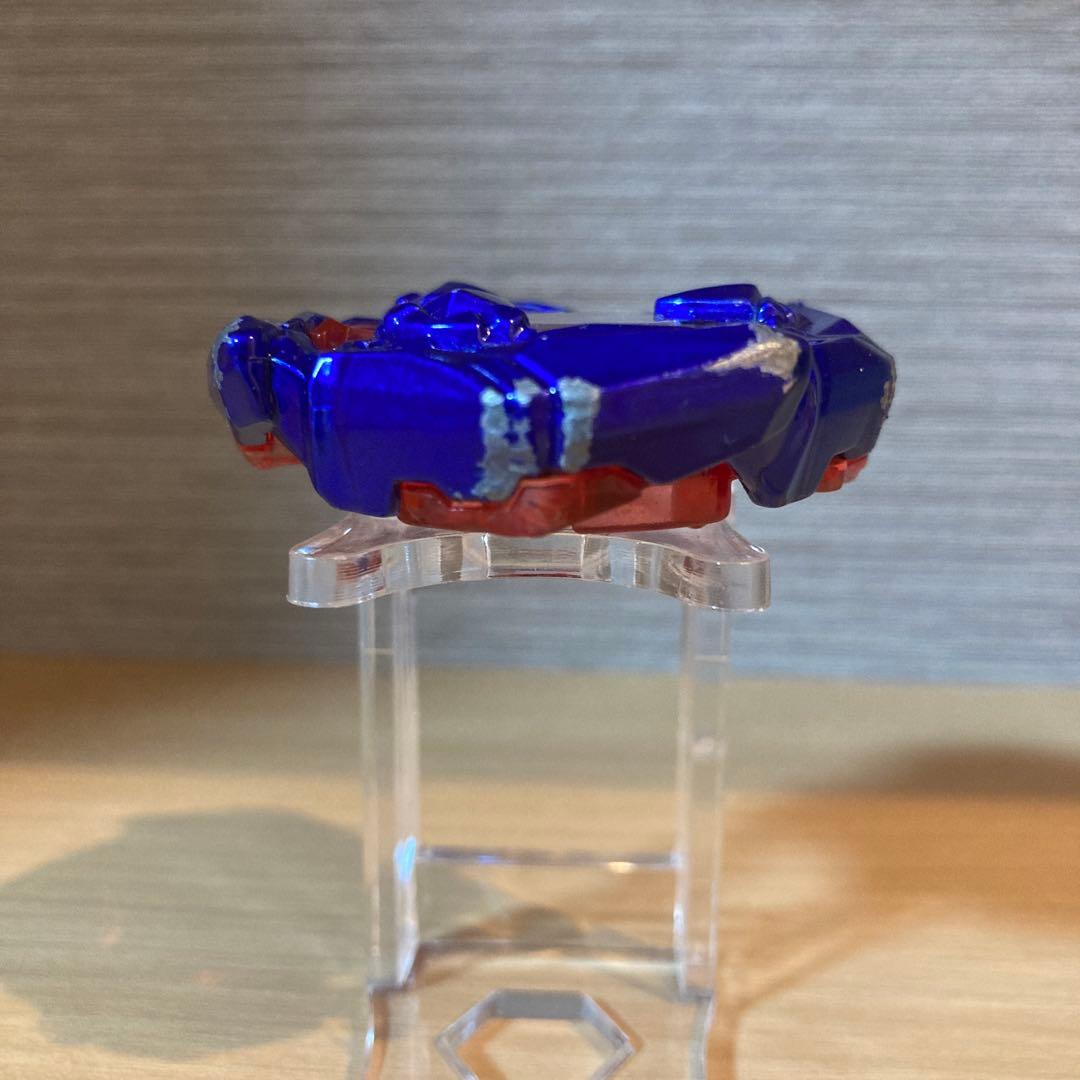 ベイブレードX BX-00 コバルトドレイク　ベイコード未使用