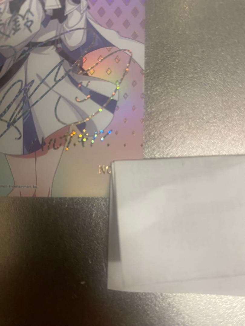 ブー　ヴァイス　学園アイドルマスター　さみだれ　sir キリ番