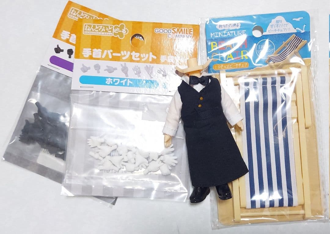 とうらぶ ねんどろいど 鶴丸国永 ねんどろいどどーる セット