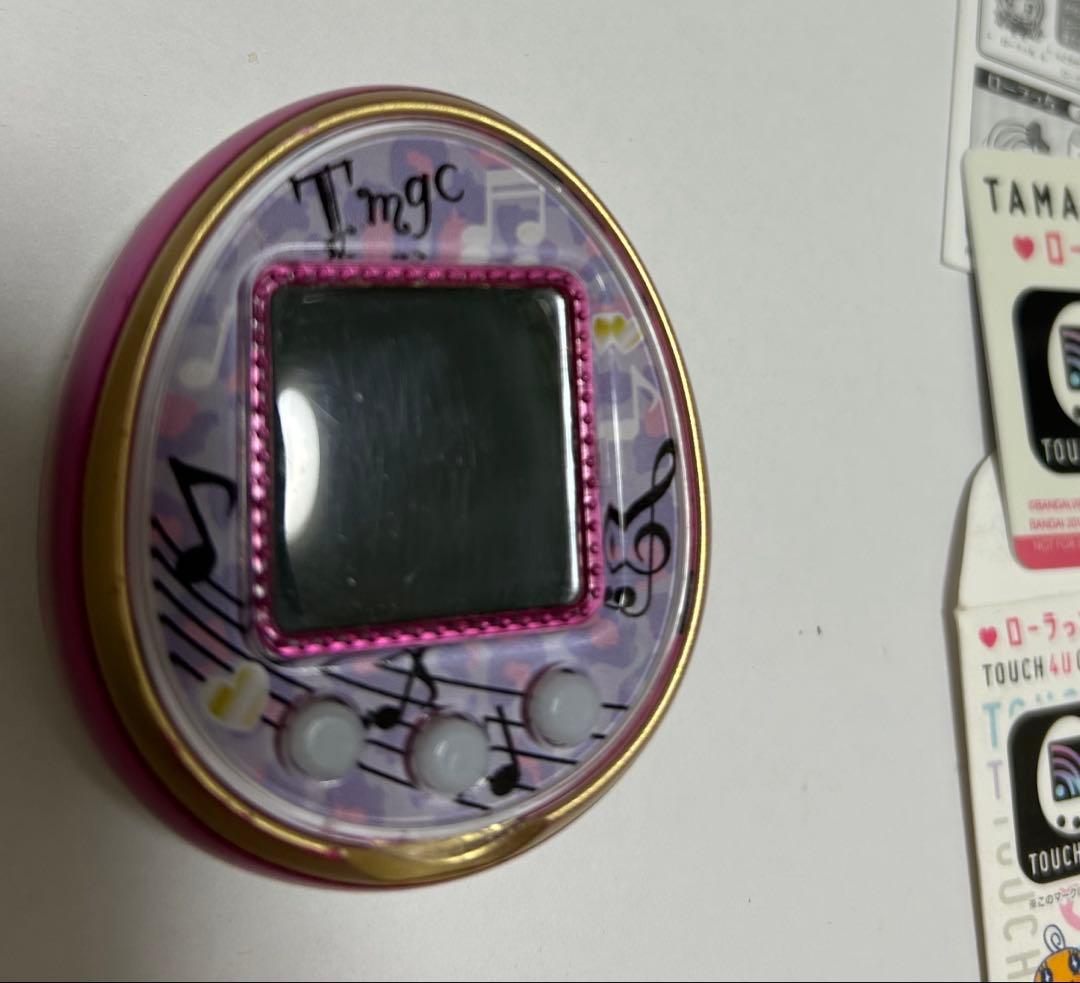 たまごっち4u ピンク