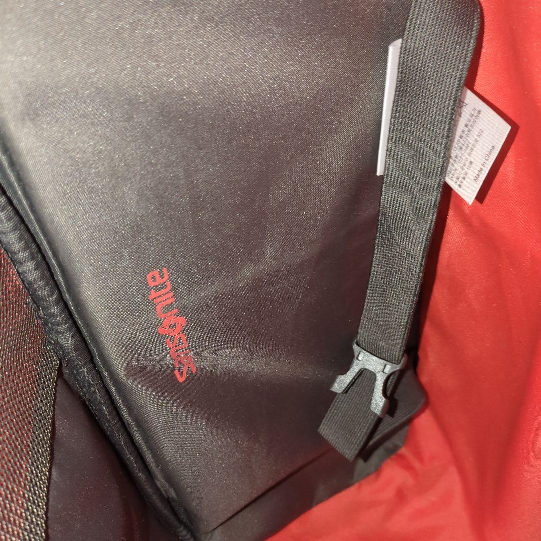 Samsonite キャリーケース グレー　機内持ち込みサイズ