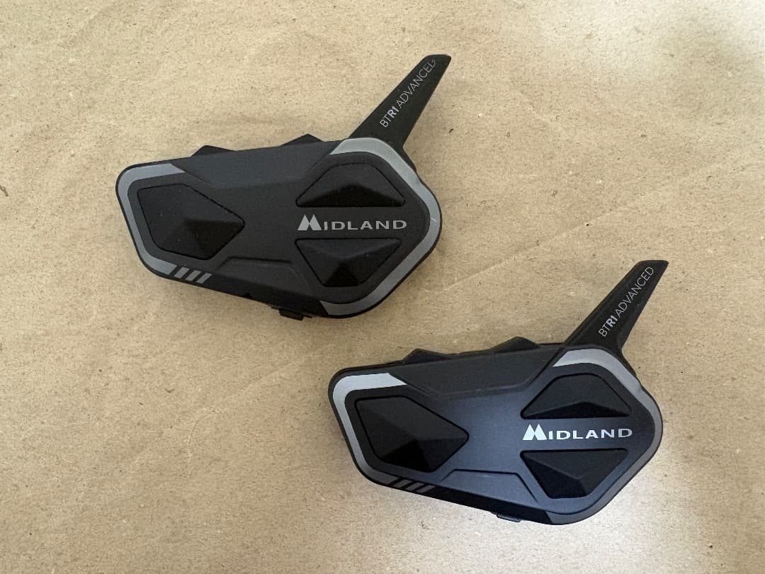 MIDLAND ミッドランド BT R1 Plus ツインパック