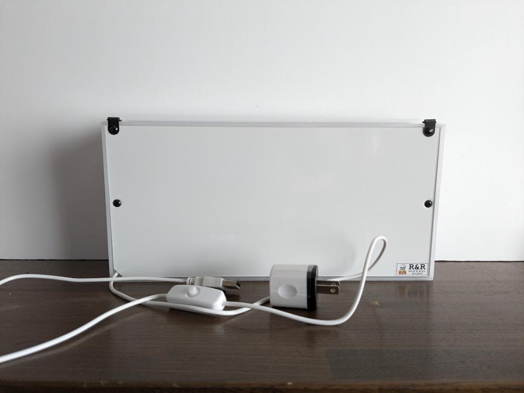 【Lサイズ】ダーツ ゲーム プレイ 壁掛け 照明 看板 置物 雑貨 ライトBOX