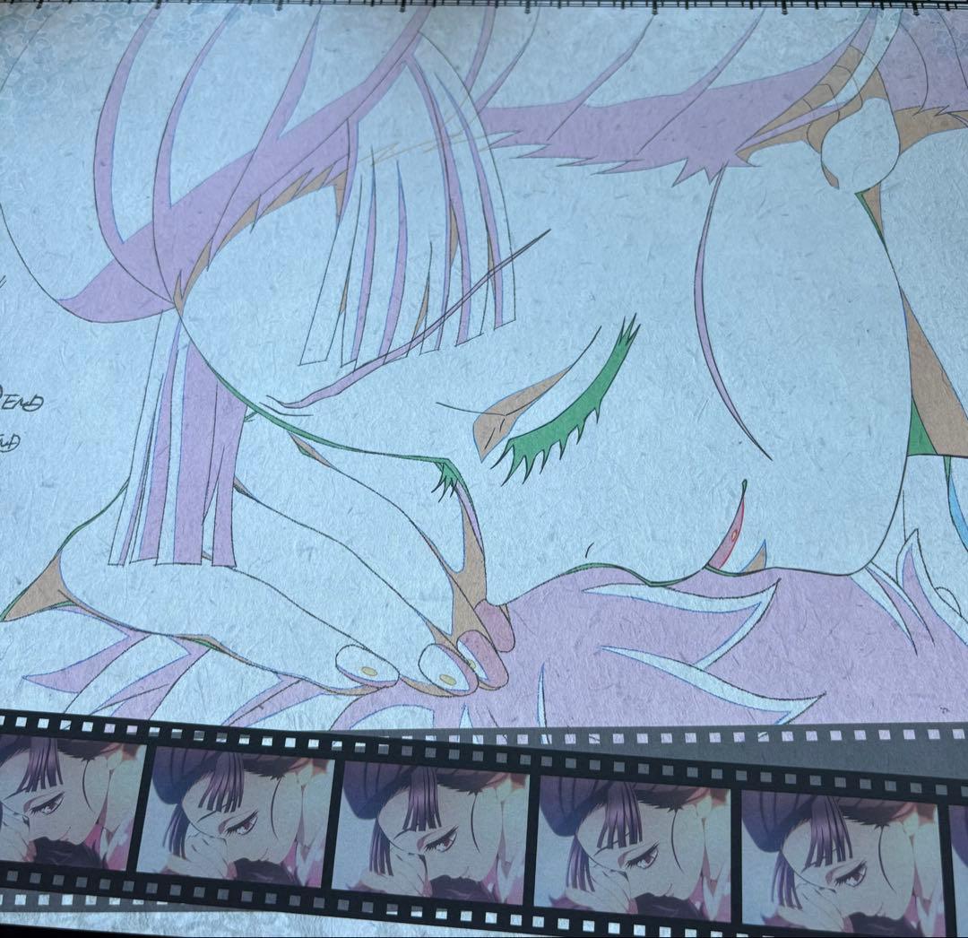 鬼滅の刃　ランチョンマット　狛治　恋雪　鬼舞辻