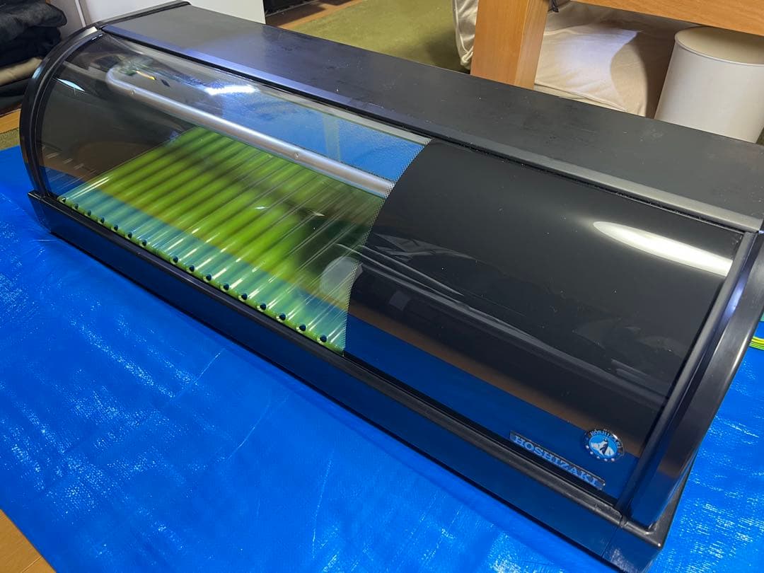 ホシザキ恒温高湿ネタケースHNC-90B-R-B