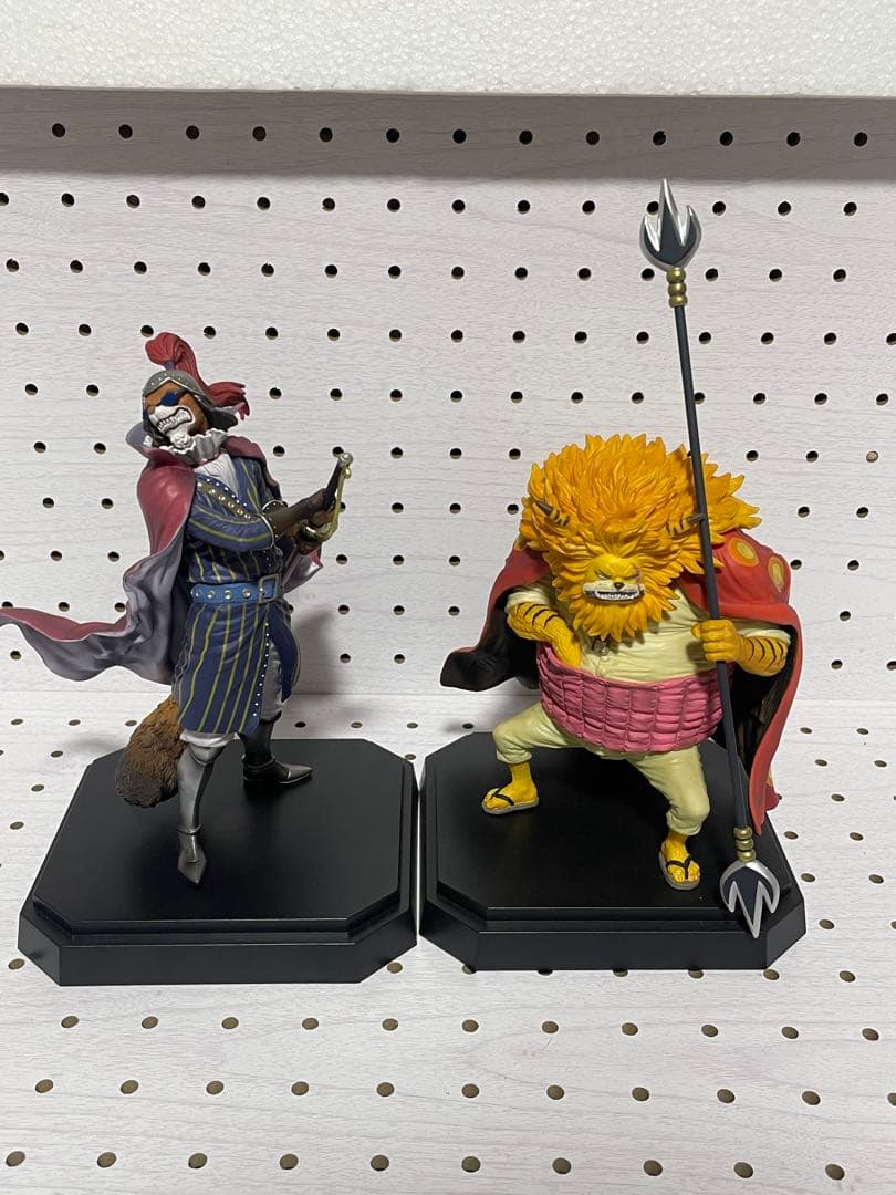 ネコマムシ&イヌアラシ　一番くじ　ゾウの国