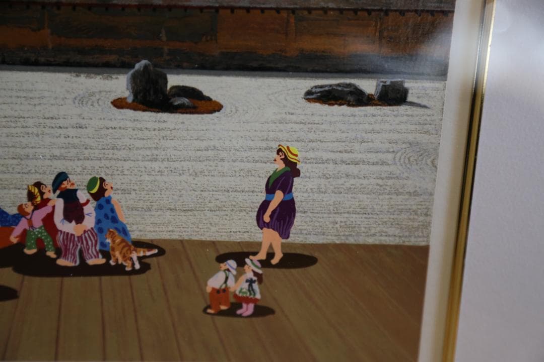 ヒロ・ヤマガタ 『日本のエッセンス 龍安寺』